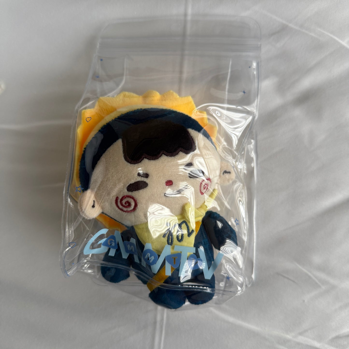 GMMTV JuniorMark Jummo Doll Keychain Original Version