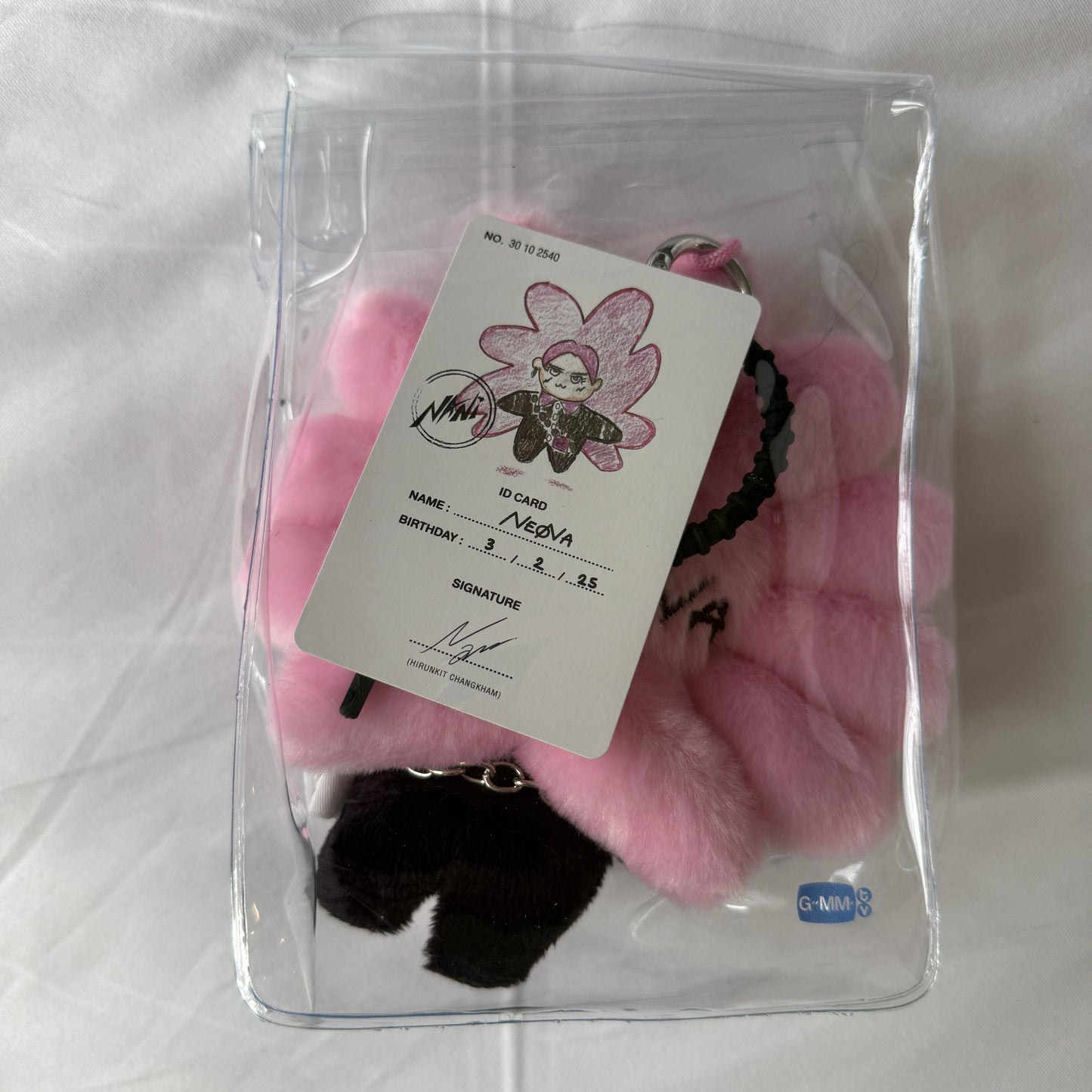 GMMTV Nani Neona Doll Keychain V1