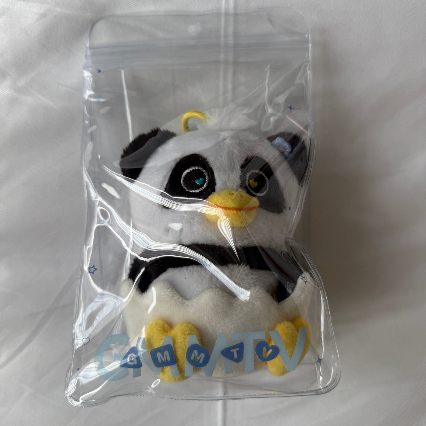 GMMTV NamtanFilm Lunar Doll Keychain V1
