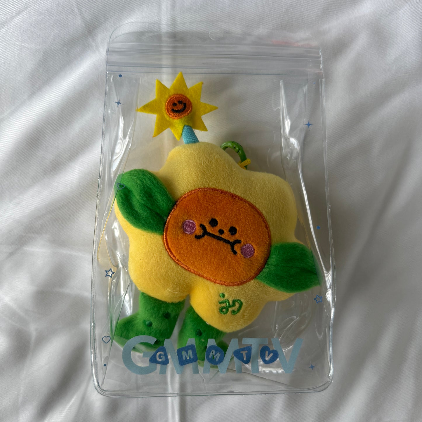 GMMTV-JoongDunk Jaidee Doll keychain V3