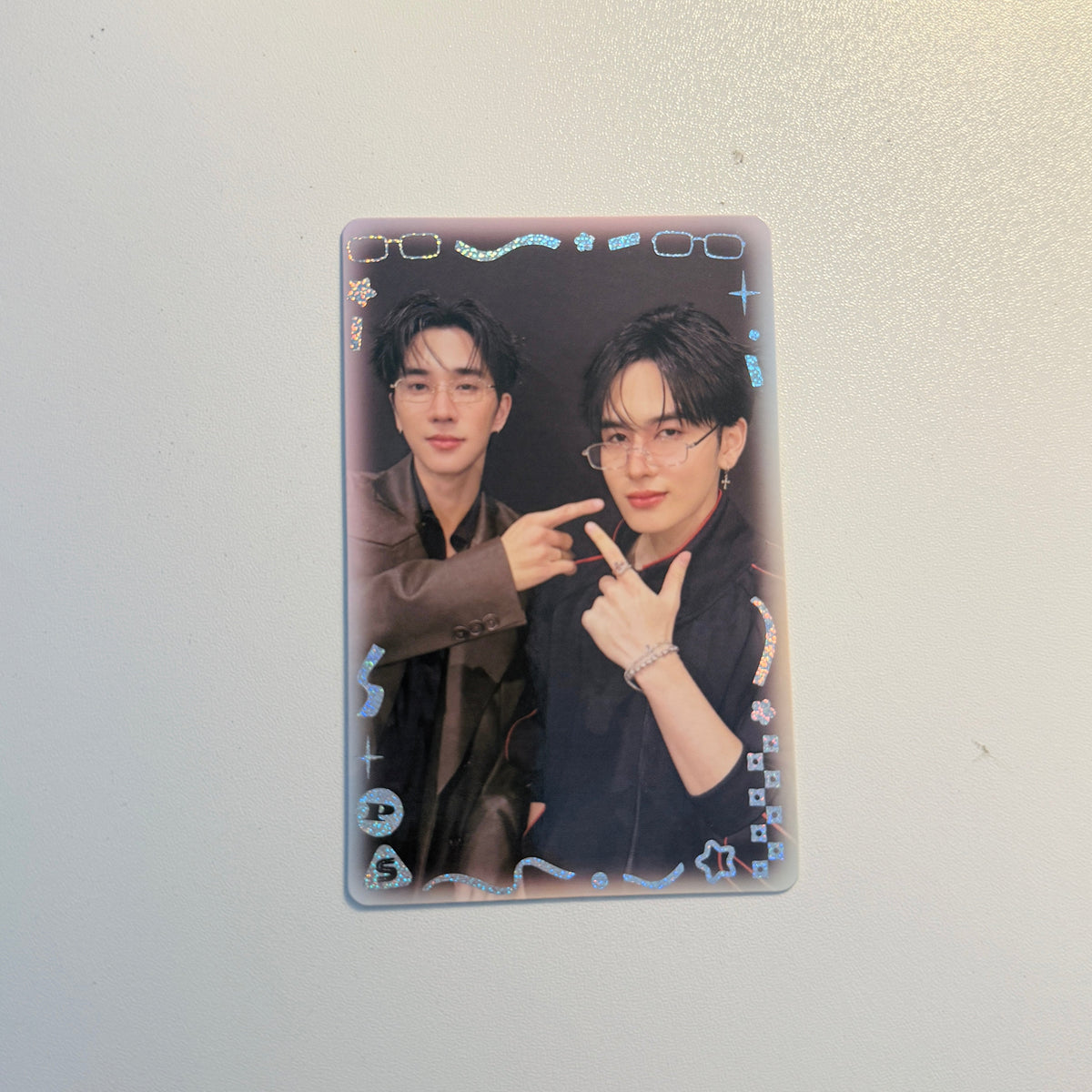 GMMTV All Eyes Here Fanival PerthSanta Secret Photocard