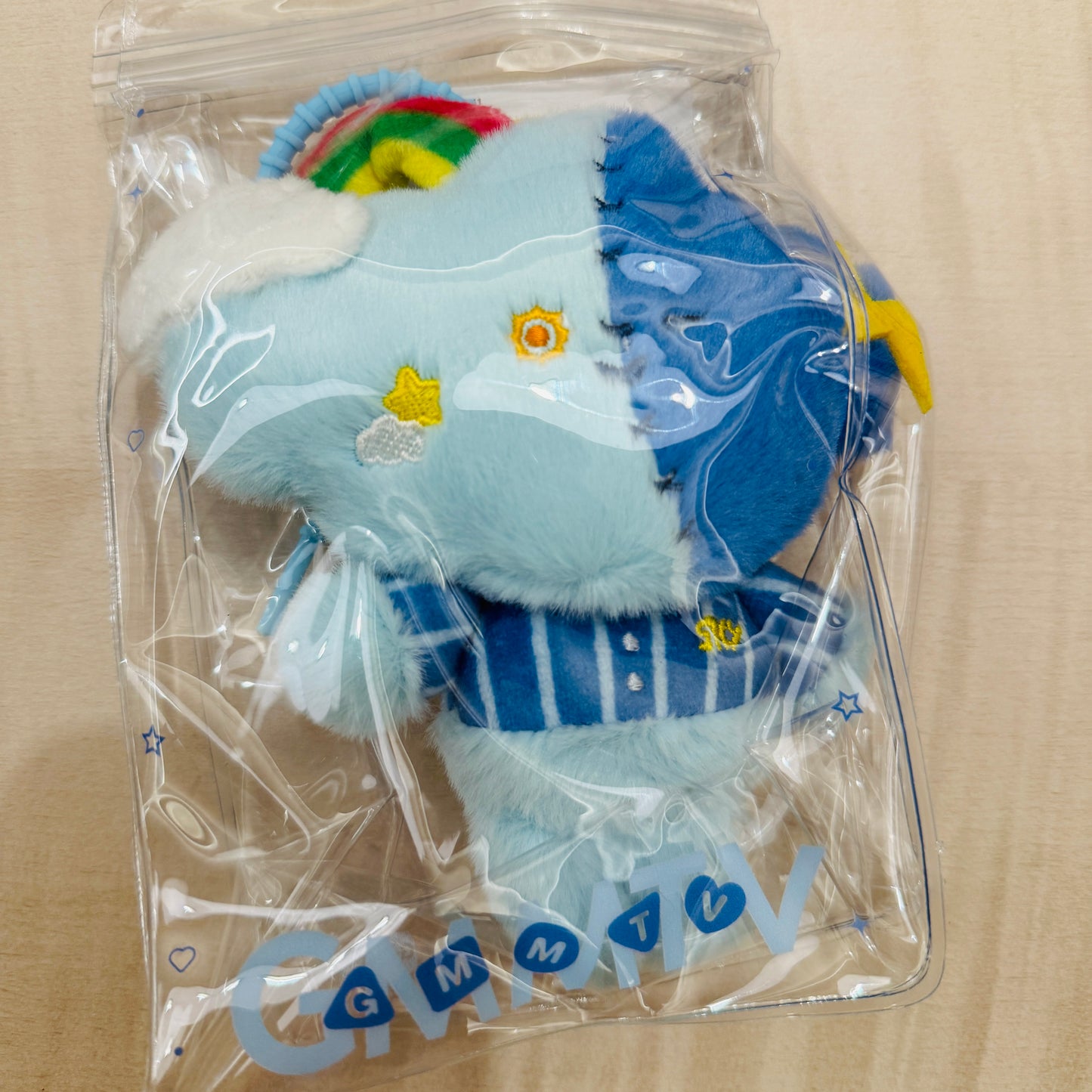 GMMTV Sky Smyle Doll Keychain V1