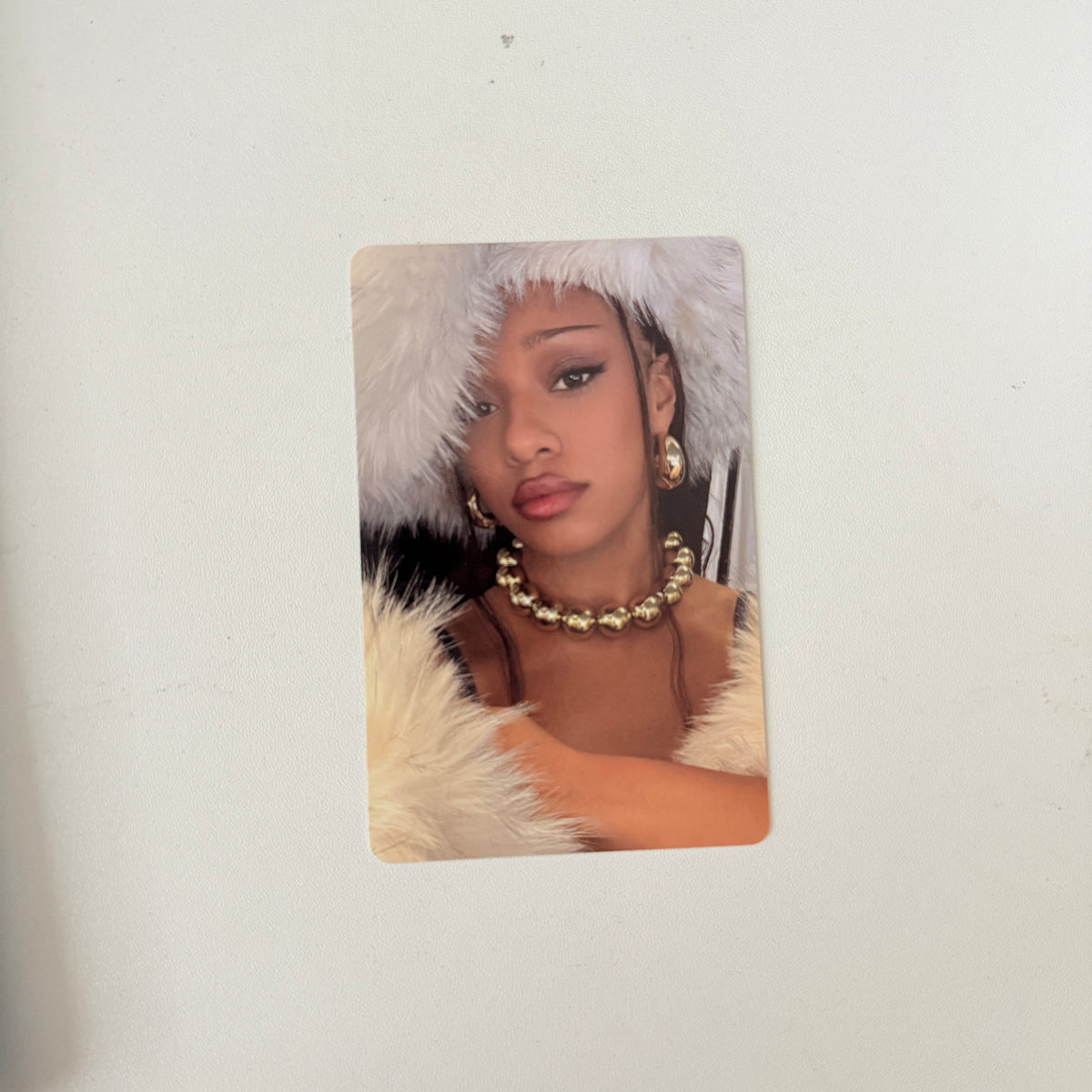 KATSEYE Manon Beautiful Chaos Trading Photocard A&B