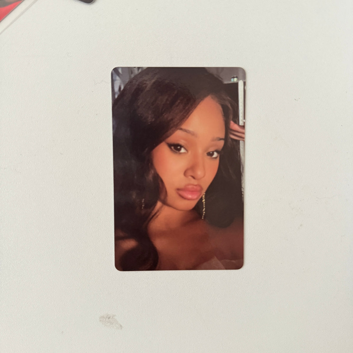 KATSEYE Manon Beautiful Chaos Trading Photocard A&B