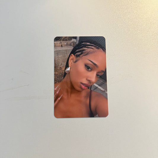 KATSEYE Manon Beautiful Chaos Music Plant POB Photocard