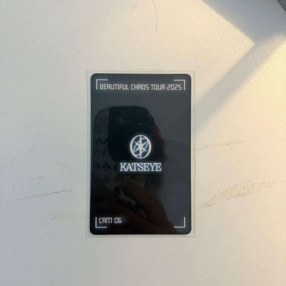 [Private Listing] KATSEYE Manon Beautiful Chaos Photocards