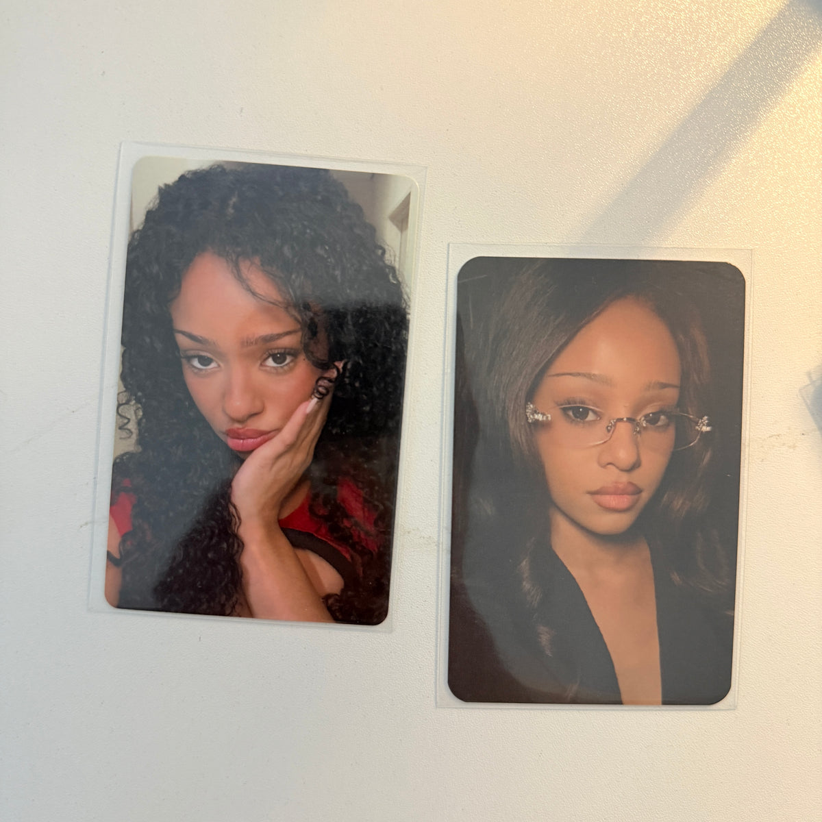 [Private Listing] KATSEYE Manon Beautiful Chaos Photocards