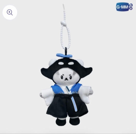 GMMTV-Pop Up Store in Fukuoka TayNew Talkie Polcasan Doll keychain V6