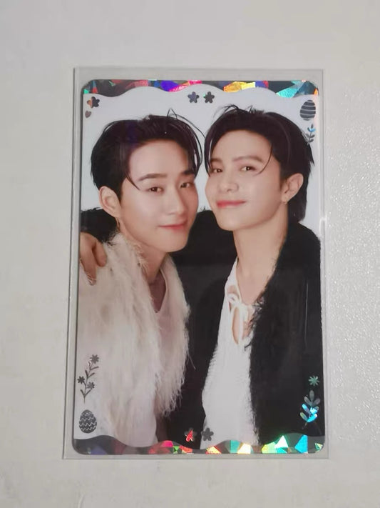 GMMTV Pop Up Store in Tokyo 2026 WilliamEst Secret Photocard