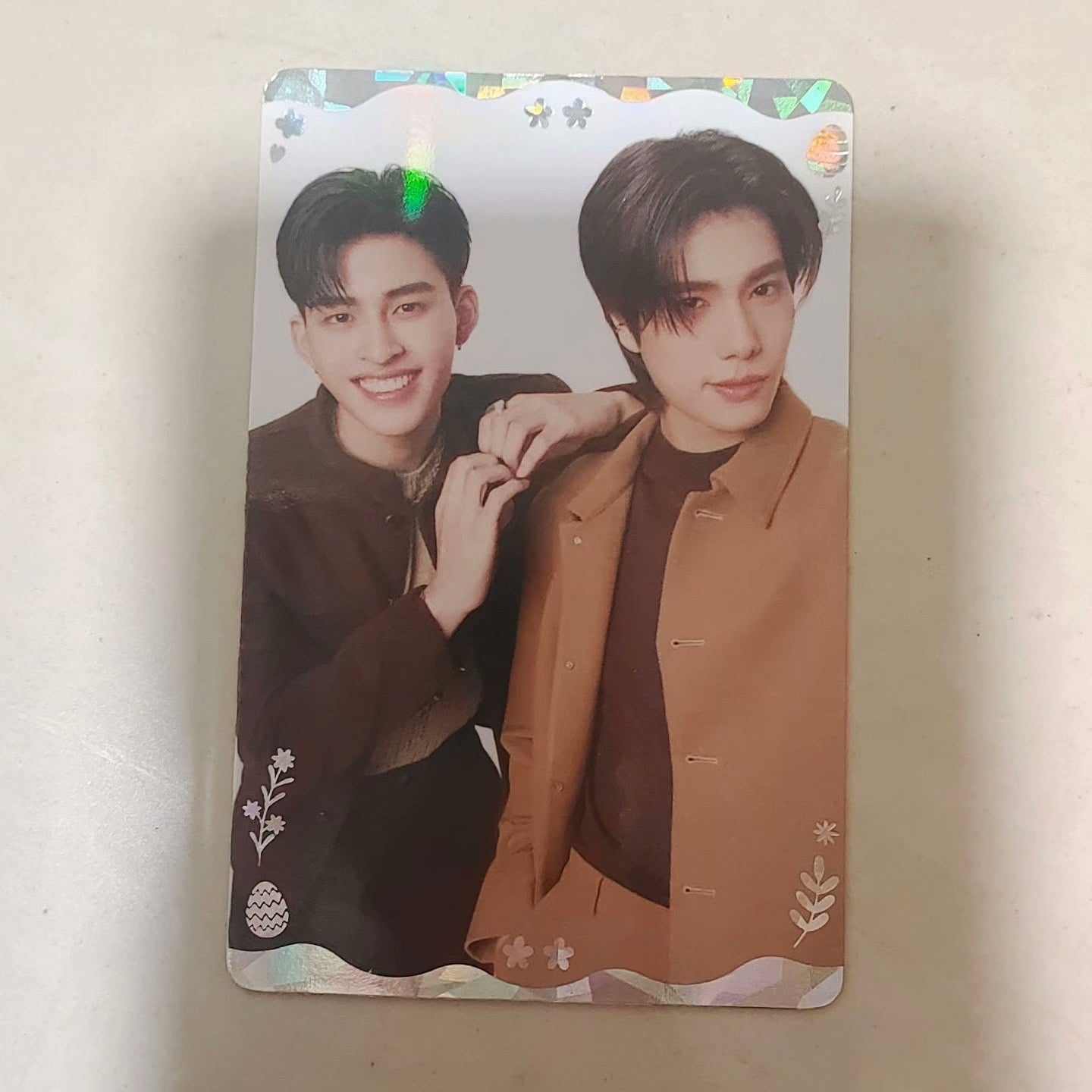 GMMTV Pop Up Store in Tokyo 2026 PondPhuwin Secret Photocard
