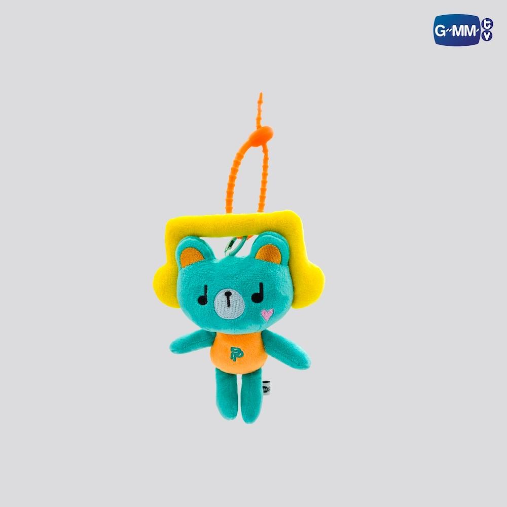 GMMTV-PondPhuwin PermPoon Doll Keychain Original Version