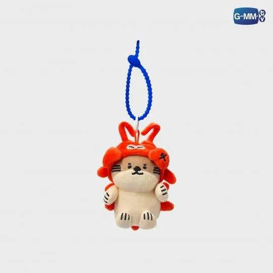 GMMTV SeaKeen NongNooong Doll Keychain V1