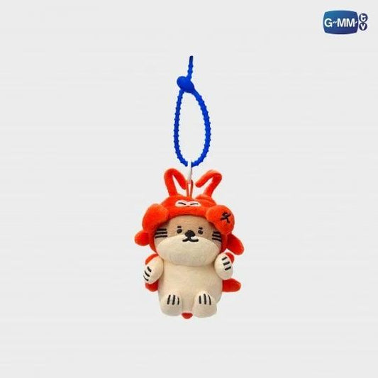 GMMTV SeaKeen NongNooong Doll Keychain V1