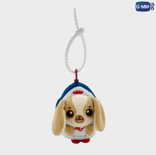 GMMTV-WilliamEst Wesley Doll keychain V1