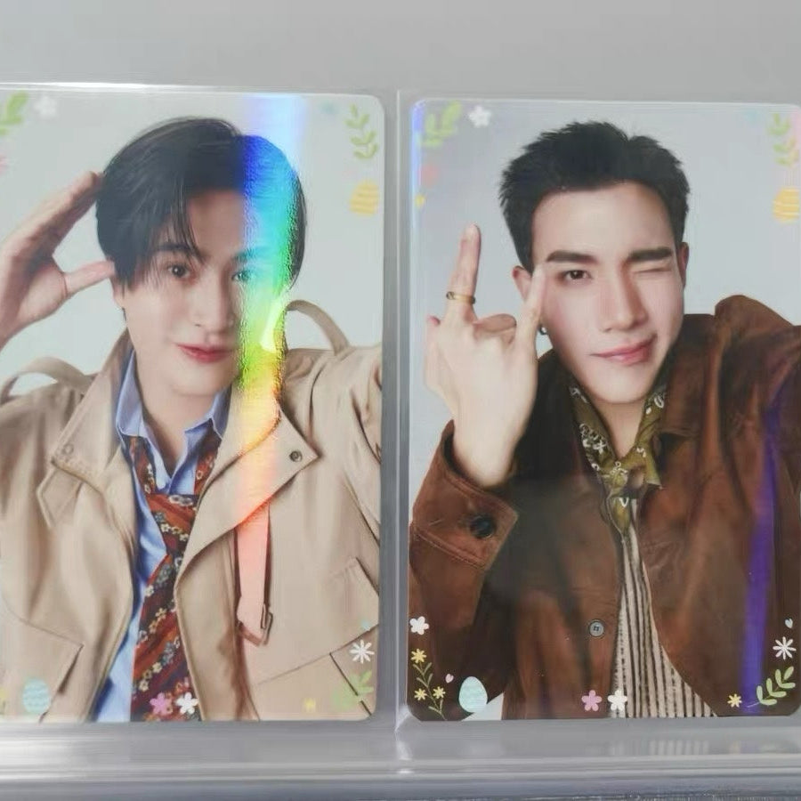 GMMTV 2026 Pop-up Store in Tokyo Boys Selfie Random Card