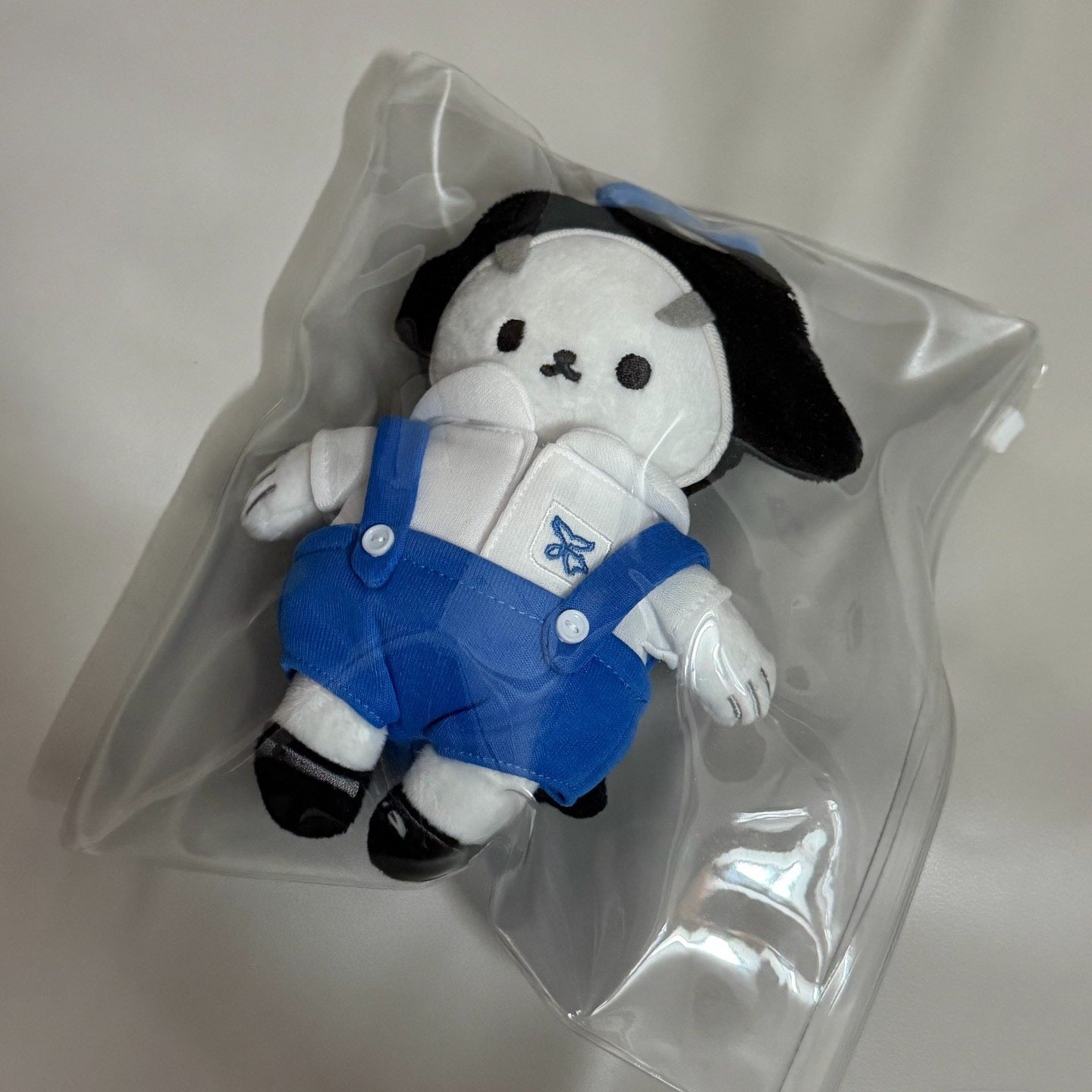 GMMTV-TayNew Talkie Polcasan Doll keychain V4