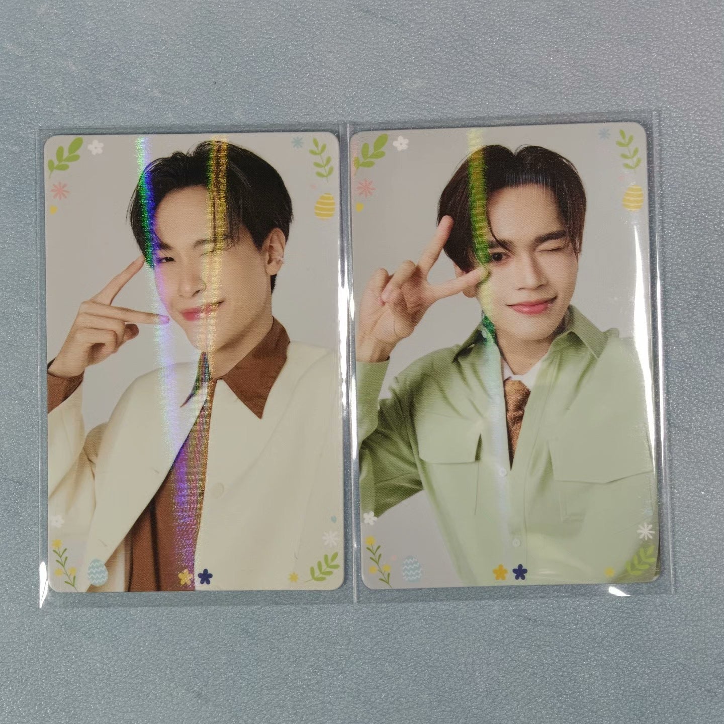 GMMTV 2026 Pop-up Store in Tokyo Boys Selfie Random Card