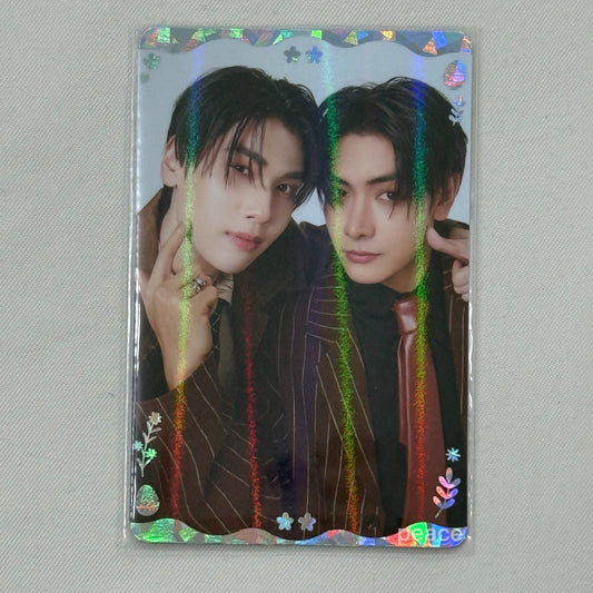 GMMTV Pop Up Store in Tokyo 2026 JoongDunk Secret Photocard