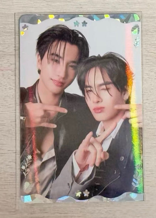 GMMTV Pop Up Store in Tokyo 2026 PerthSanta Secret Photocard