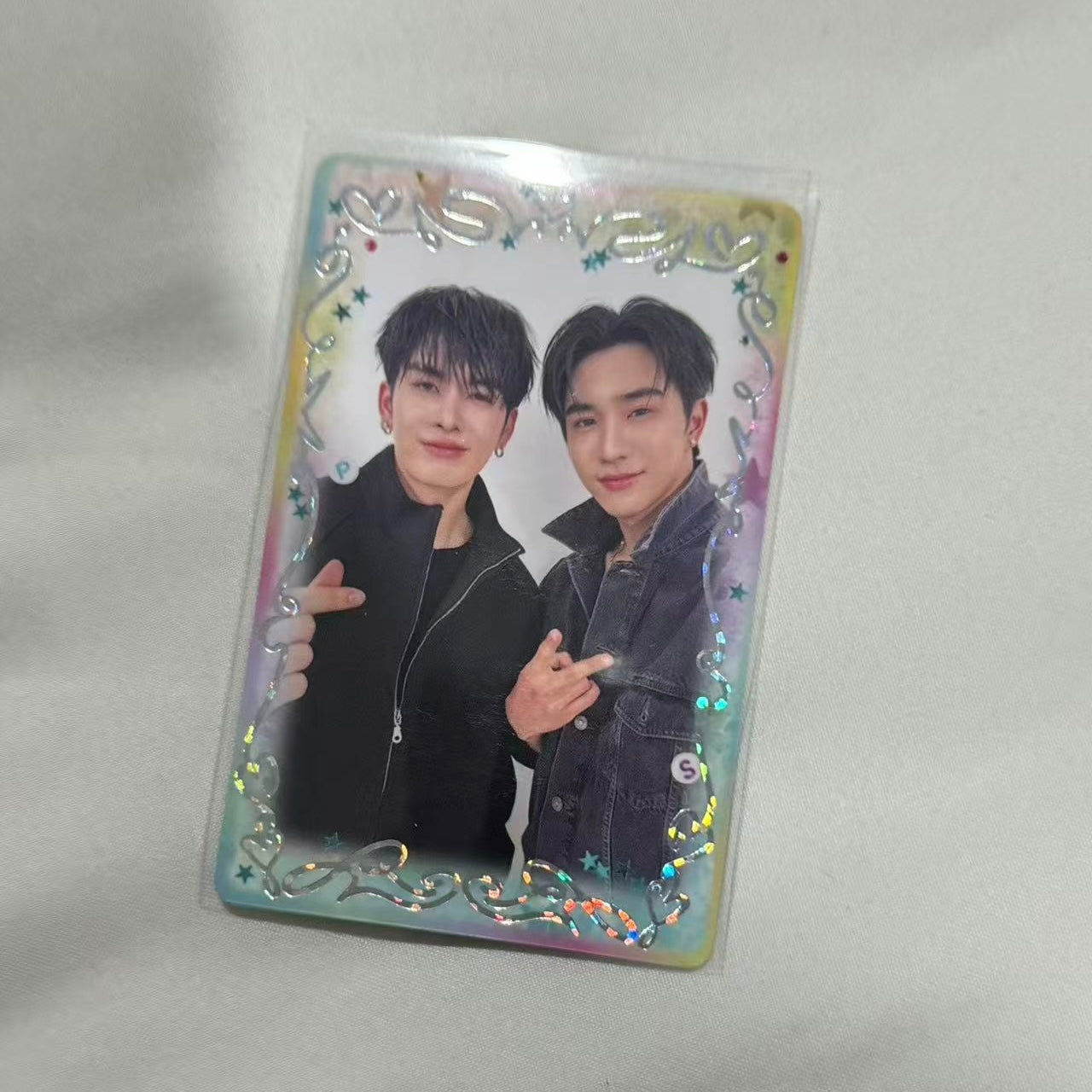 GMMTV 2026 Fanival Heart Shot PerthSanta Secret Photocard