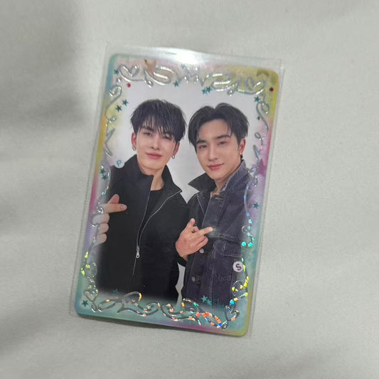 GMMTV 2026 Fanival Heart Shot PerthSanta Secret Photocard