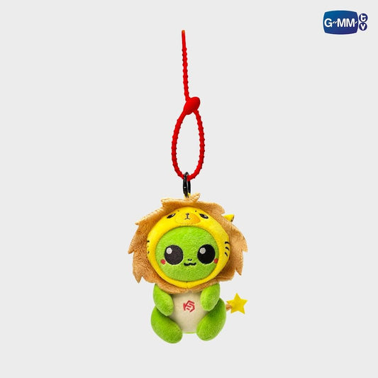 GMMTV SingtoKrist Kingman Doll Keychain V1