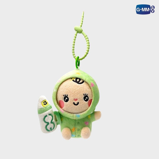 GMMTV OffGun Babii Doll Keychain V1