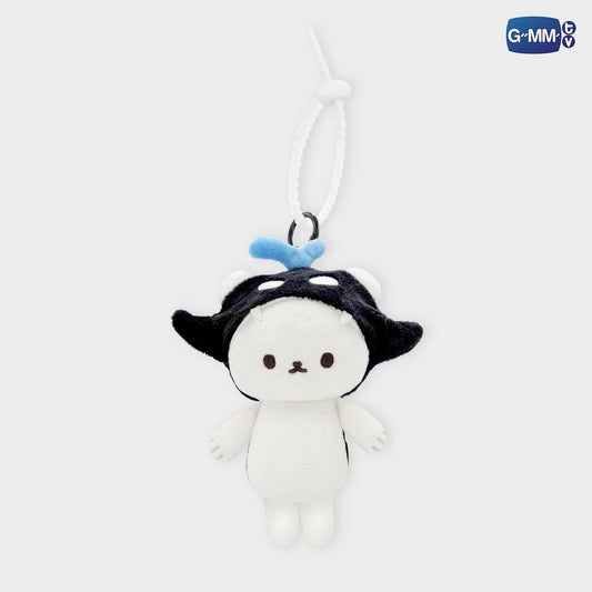GMMTV-TayNew Polcasan Doll keychain V3