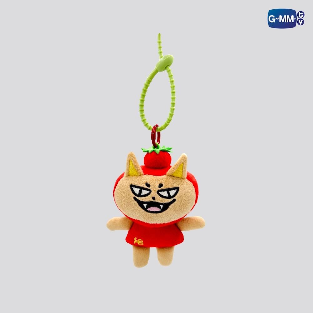 GMMTV ForceBook Tomafox Doll Keychain V1