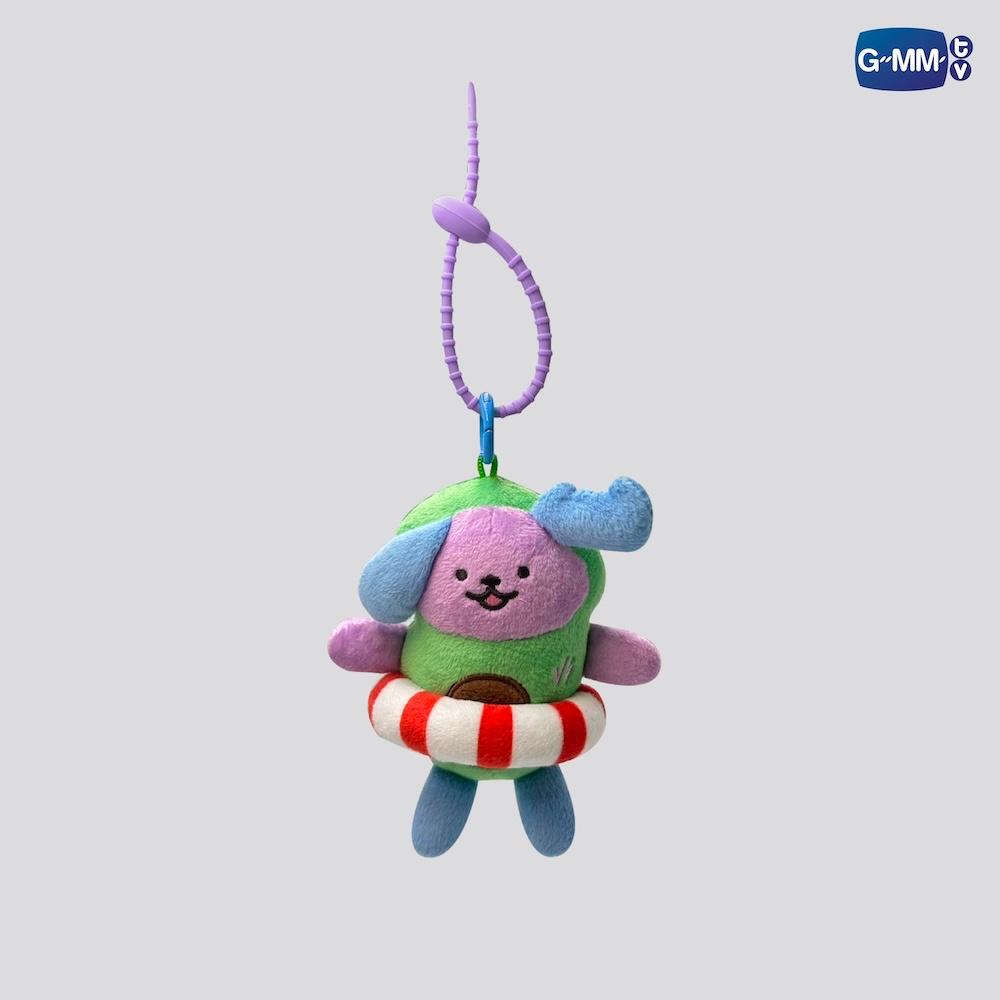 GMMTV JimmySea Avocean Doll Keychain Original Version
