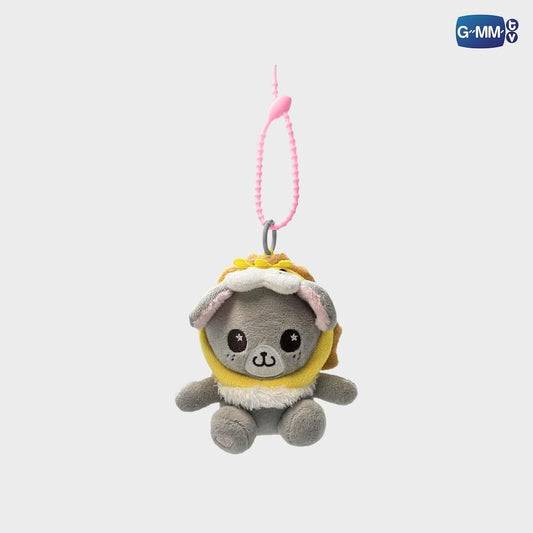 GMMTV-GeminiFourth Look KhunNoo Doll keychain V1