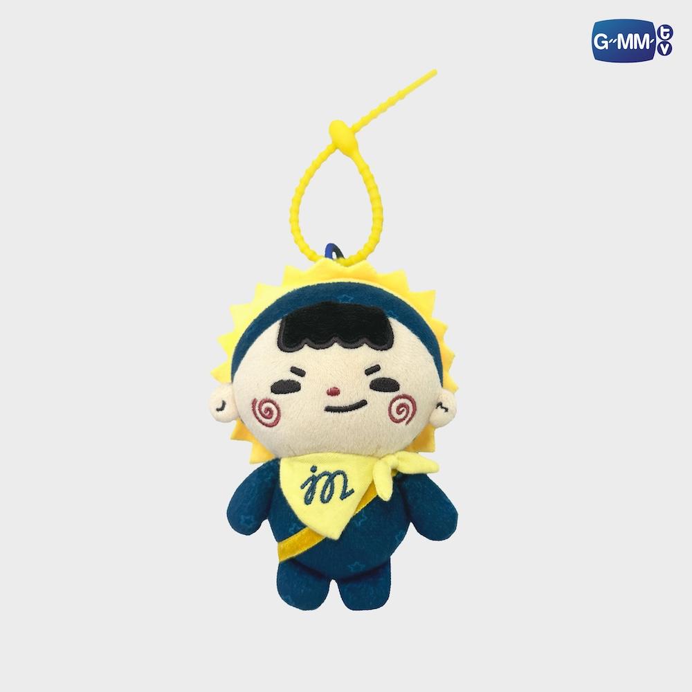 GMMTV JuniorMark Jummo Doll Keychain Original Version