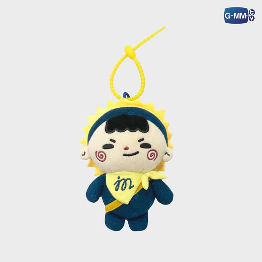 GMMTV JuniorMark Jummo Doll Keychain V1