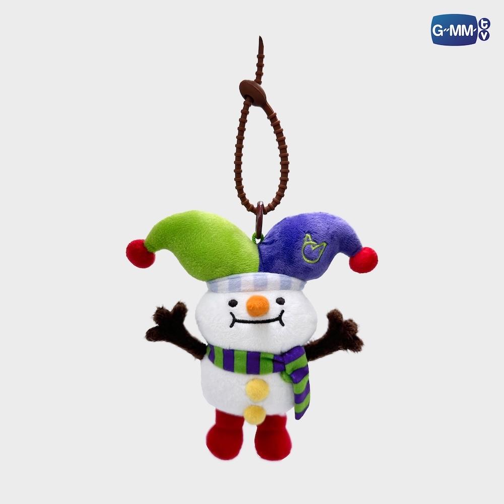 GMMTV MarkOhm Momo Doll Keychain V1