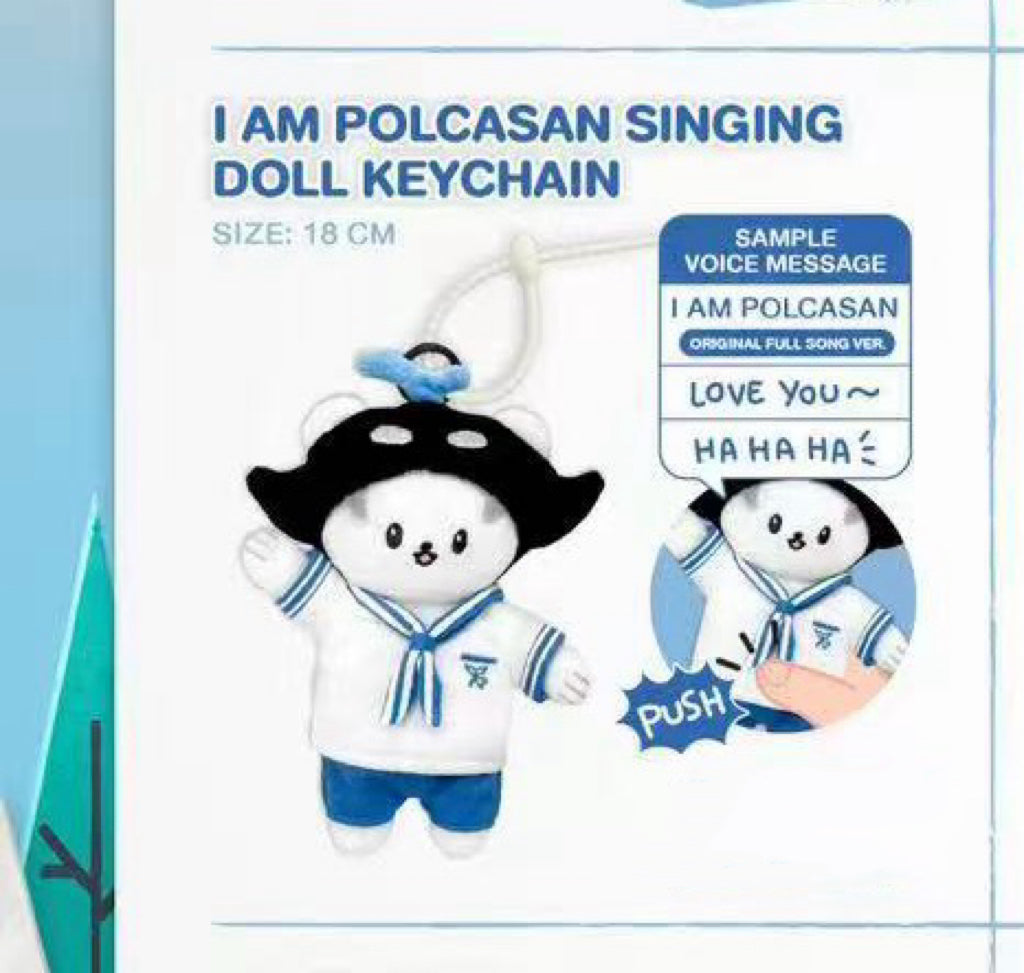 LIMITED EDITION DOLL KEYCHAIN – FanMochi