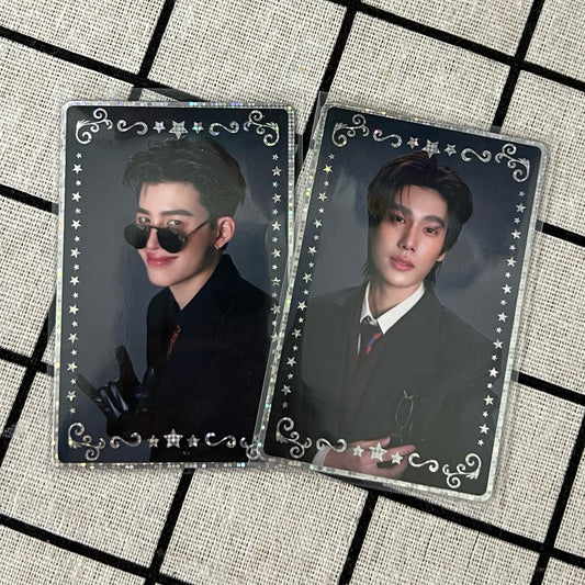 GMMTV PondPhuwin Rendezvous Fancon Secret Photocard-1