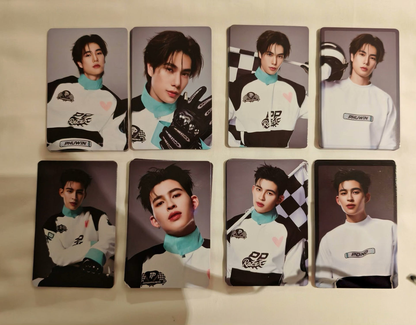 GMMTV-Heart Race Collectible Random Card