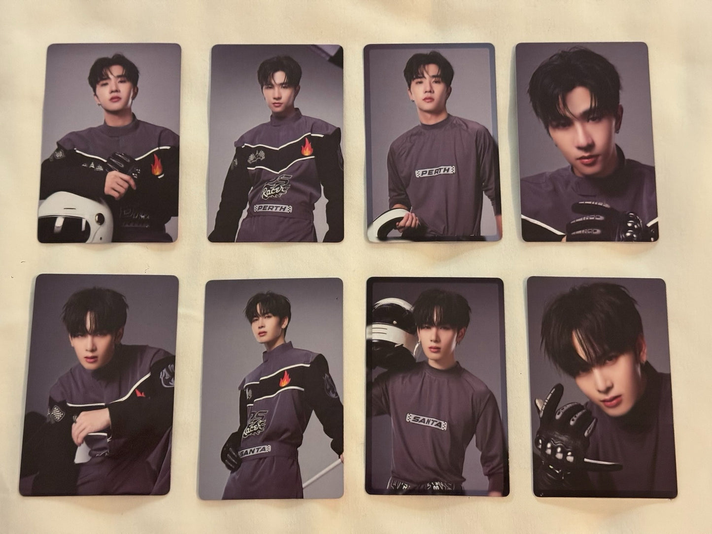 GMMTV-Heart Race Collectible Random Card