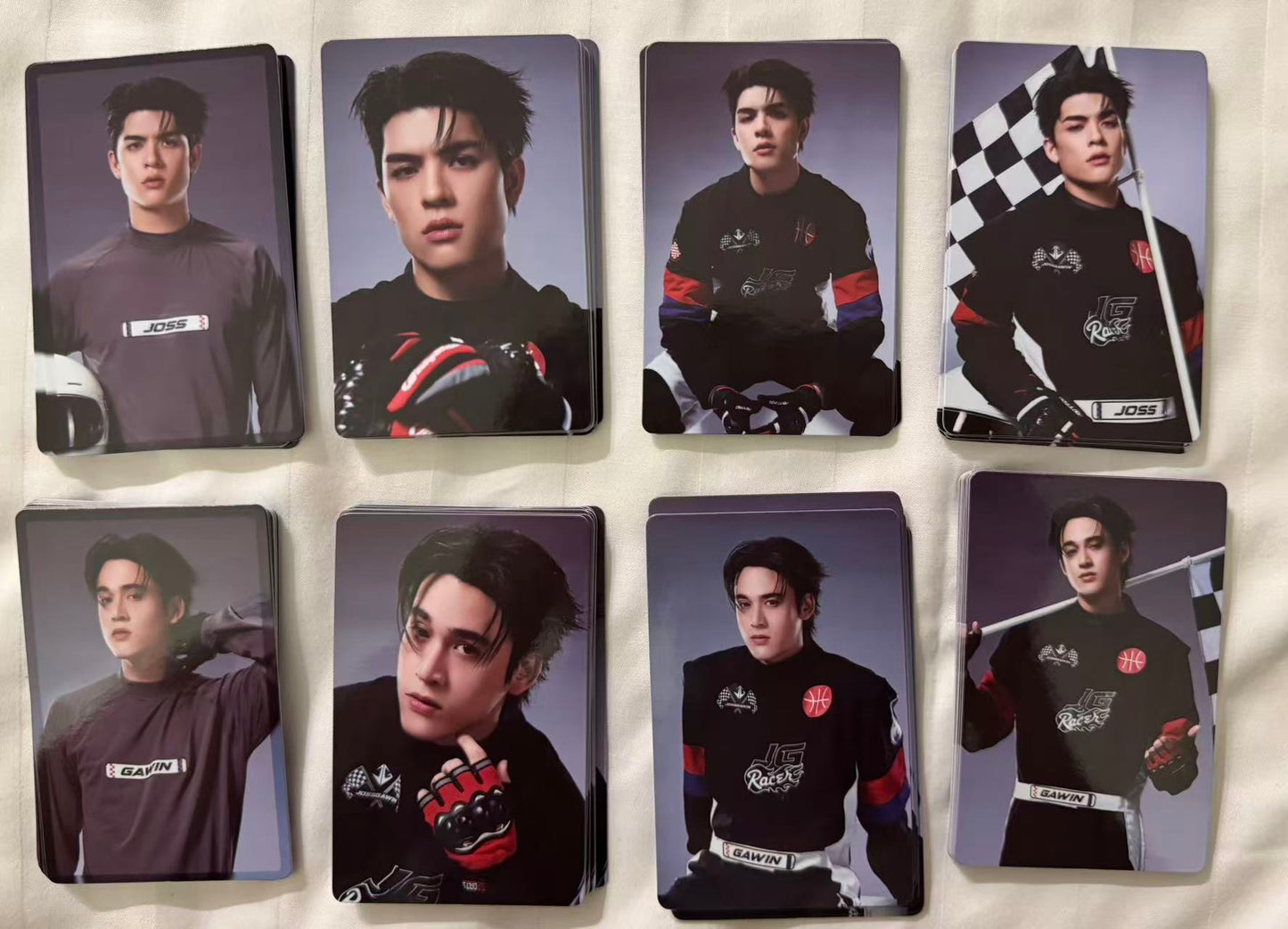 GMMTV-Heart Race Collectible Random Card