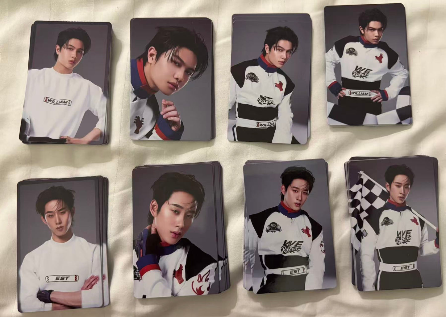 GMMTV-Heart Race Collectible Random Card