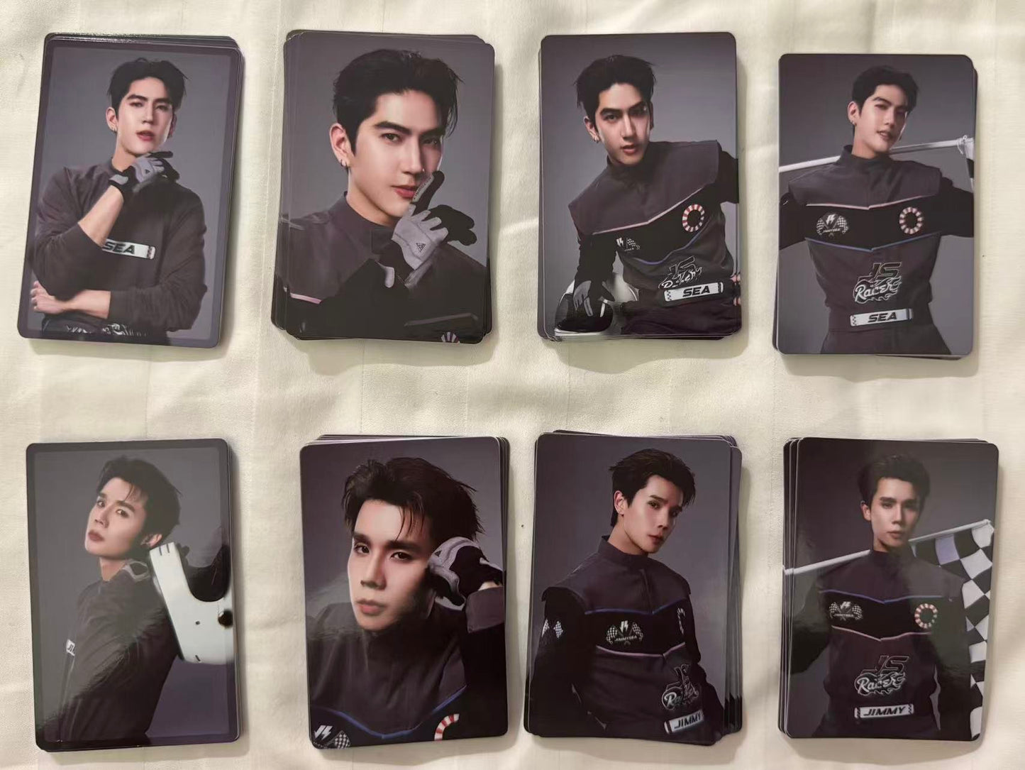 GMMTV-Heart Race Collectible Random Card