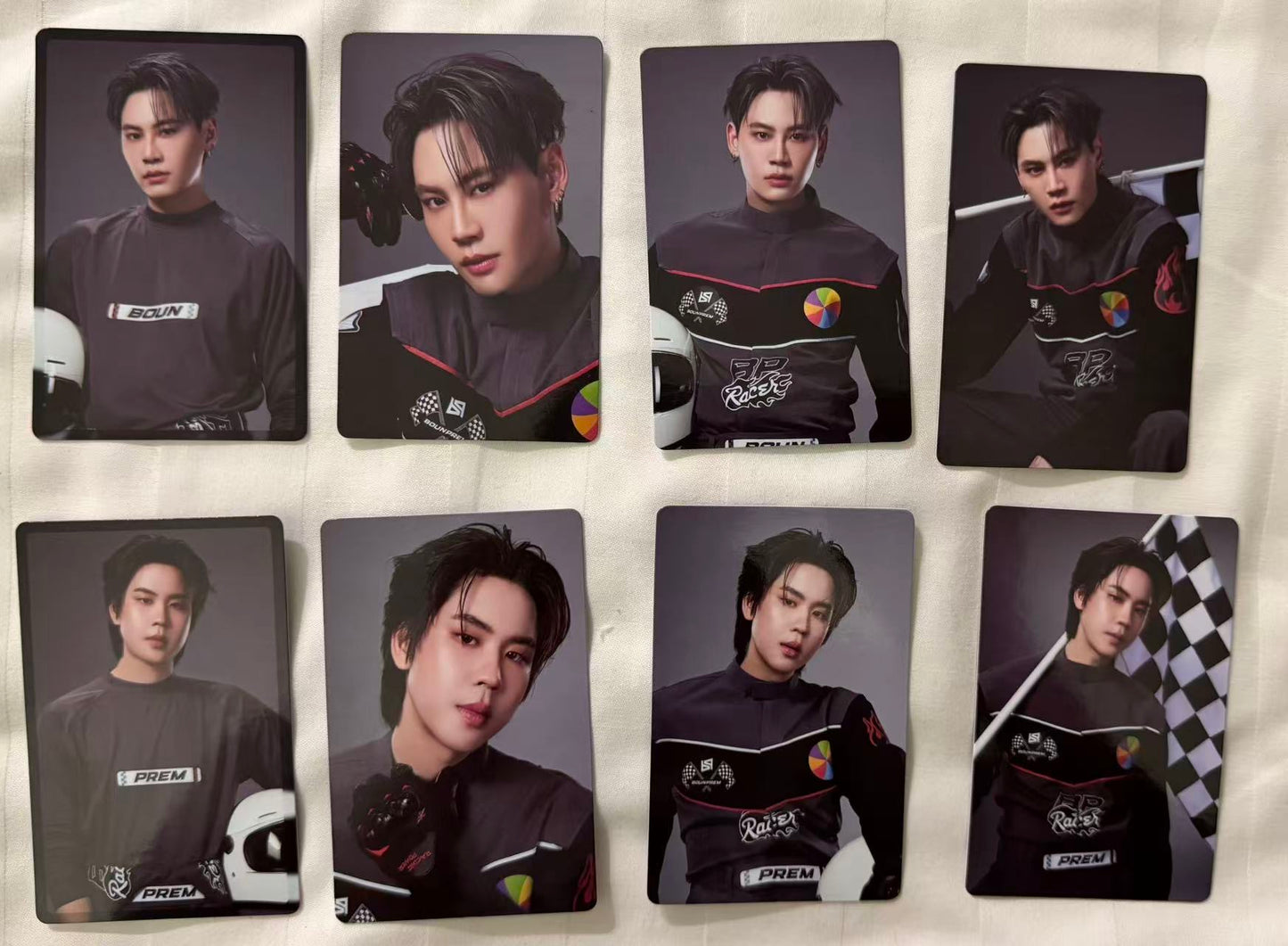 GMMTV-Heart Race Collectible Random Card