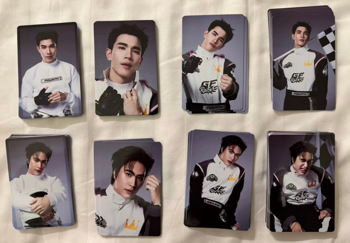 GMMTV-Heart Race Collectible Random Card