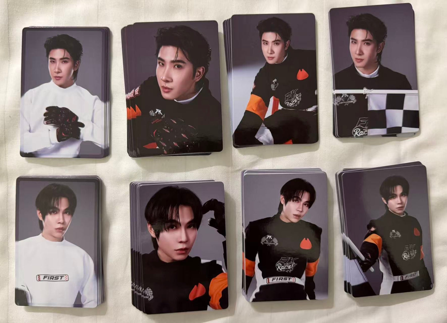 GMMTV-Heart Race Collectible Random Card