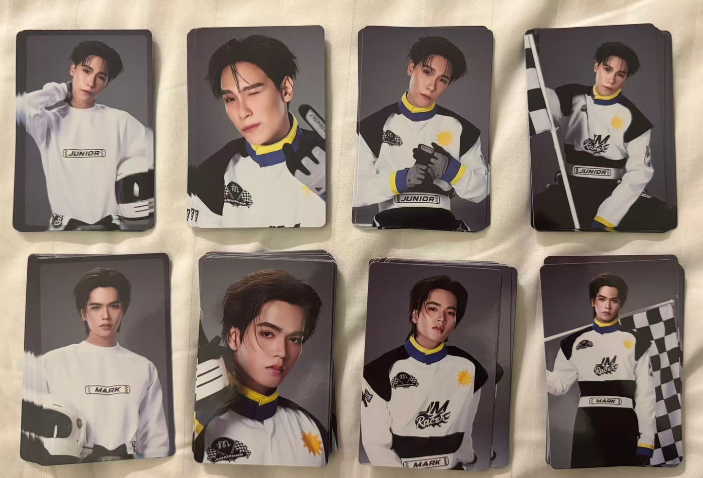 GMMTV-Heart Race Collectible Random Card
