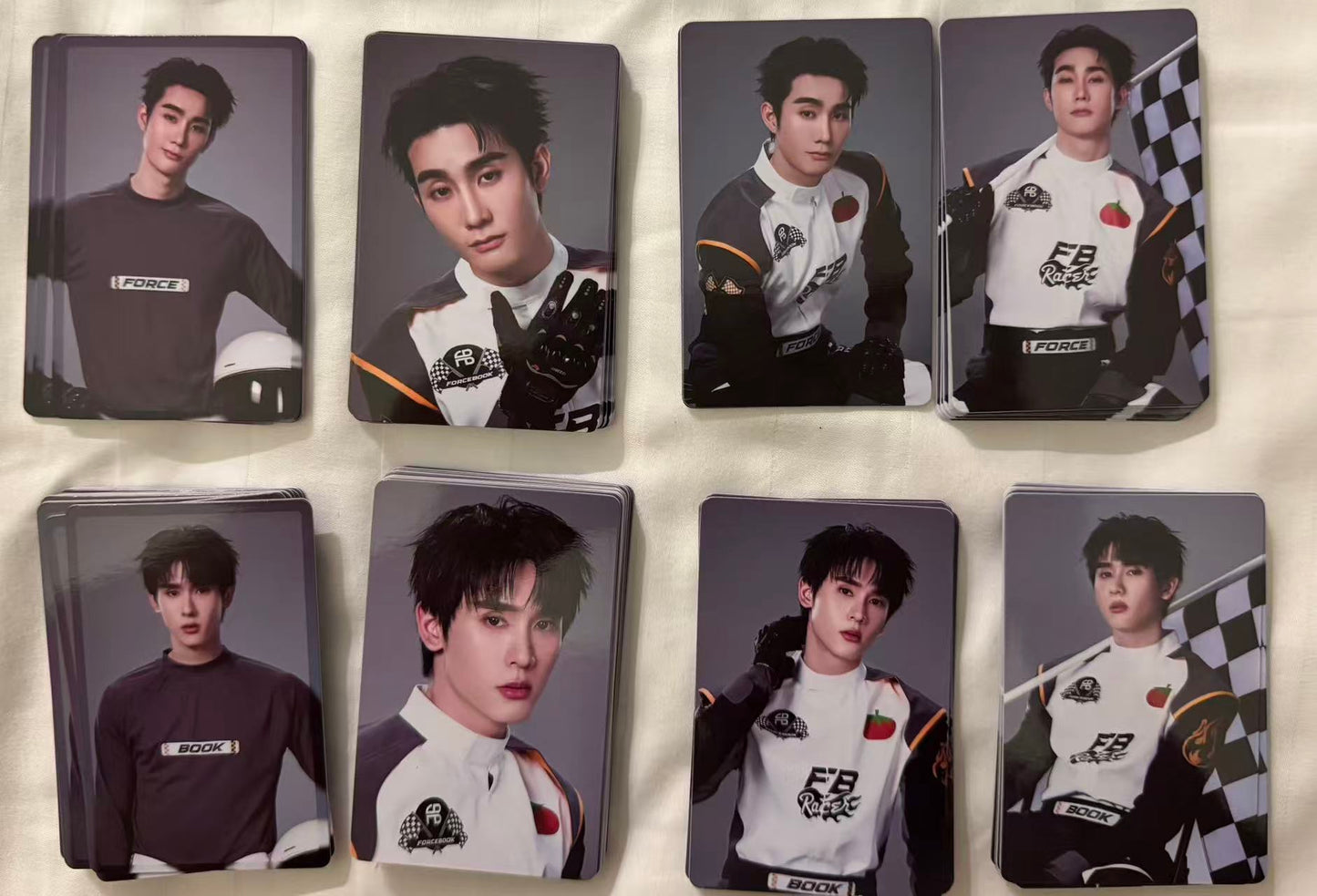 GMMTV-Heart Race Collectible Random Card