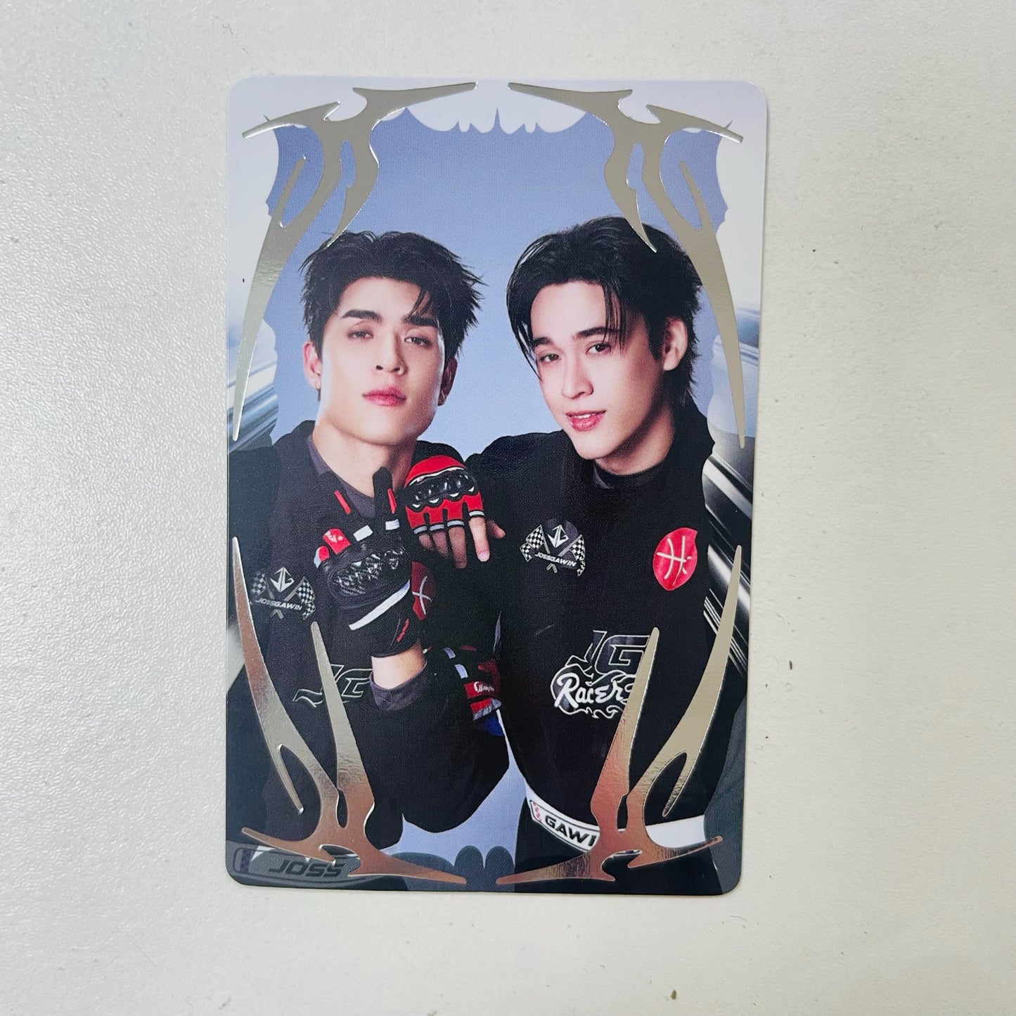 GMMTV Love Out Loud Fan Fest 2026 JossGawin Secret Photocard