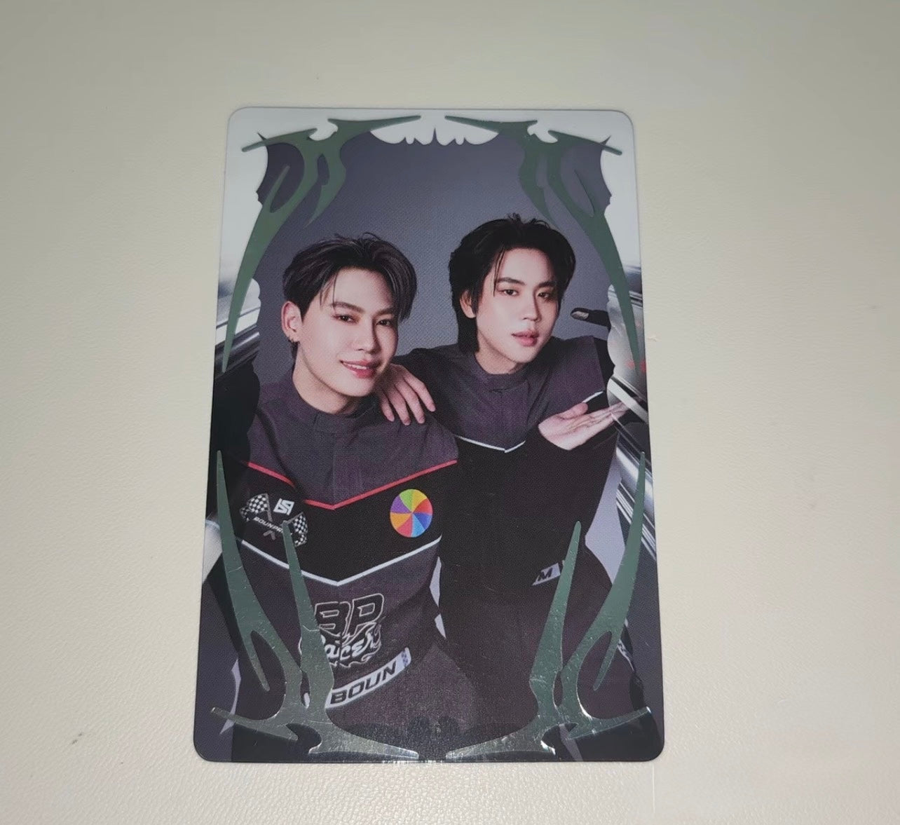 GMMTV Love Out Loud Fan Fest 2026 BounPrem Secret Photocard