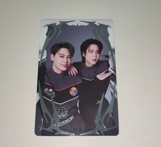 GMMTV Love Out Loud Fan Fest 2026 BounPrem Secret Photocard