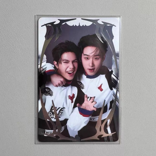 GMMTV Love Out Loud Fan Fest 2026 WilliamEst Secret Photocard